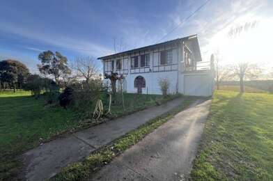 Maison 4 pièces 150000 €