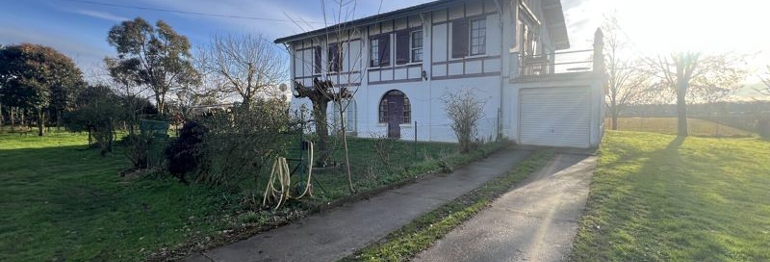 Maison 4 Pièces 131 m² à vendre à Sénestis (47430)