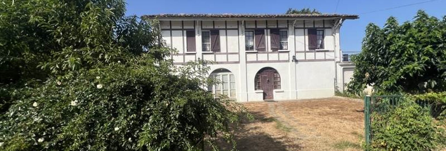Maison 4 Pièces 131 m² à vendre à Sénestis (47430)