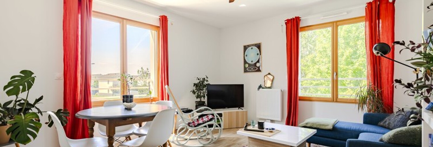 Appartement 3 Pièces 67 m² à vendre à Floirac (33270)