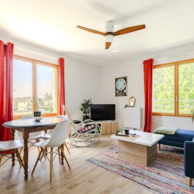 Appartement 3 pièces 223650 €