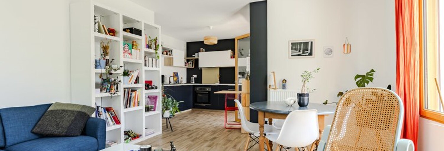 Appartement 3 Pièces 67 m² à vendre à Floirac (33270)