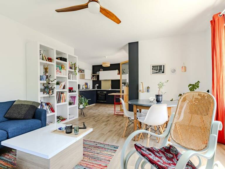 Appartement de 3 pièces principales — photo 1
