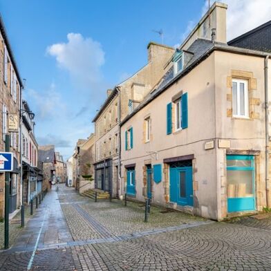 Maison 3 pièces 176700 €