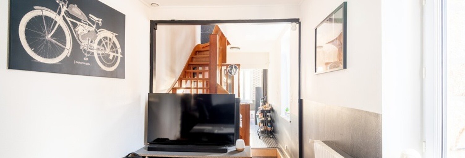 Maison 3 Pièces 51 m² à vendre à Landerneau (29800)