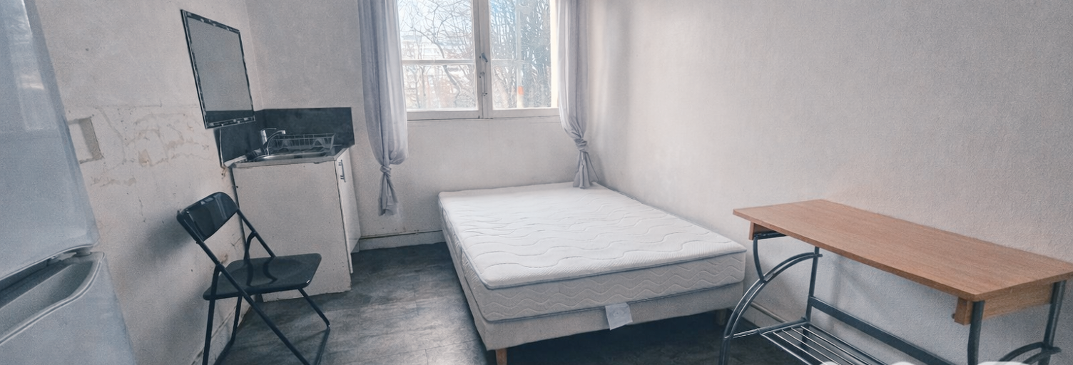 Appartement 1 Pièce 11 m² à vendre à Antony (92160)