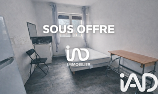 Appartement 1 Pièce 11 m² à vendre à Antony (92160)