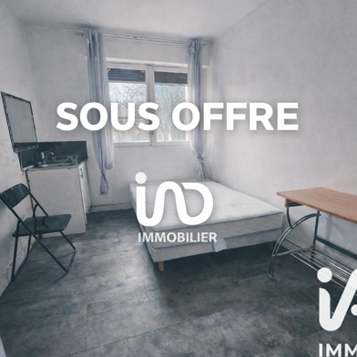 Appartement 1 pièces 69500 €