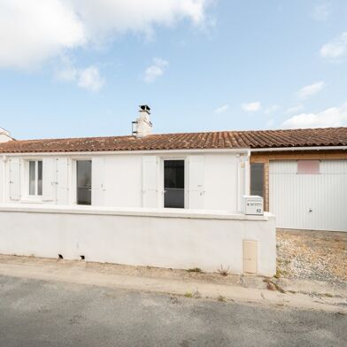 Maison 3 pièces 161250 €