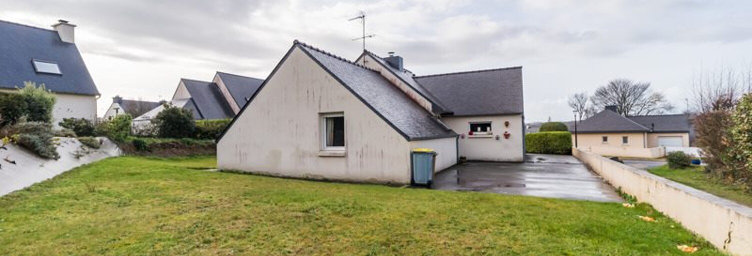 Maison 4 Pièces 80 m² à vendre à Lannion (22300)