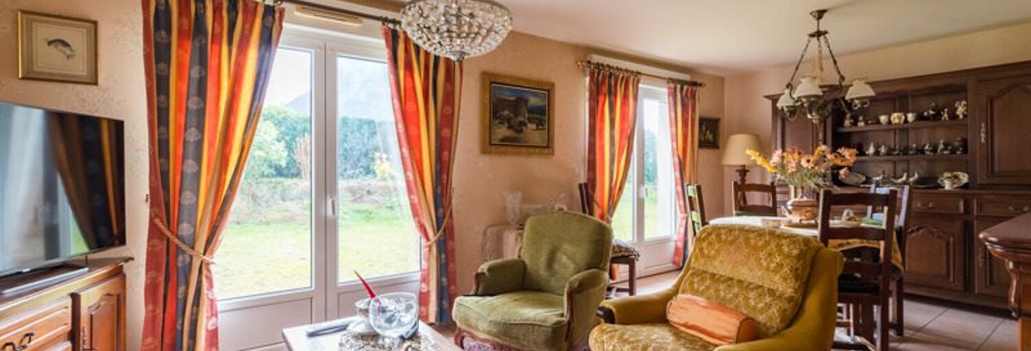 Maison 4 Pièces 80 m² à vendre à Lannion (22300)