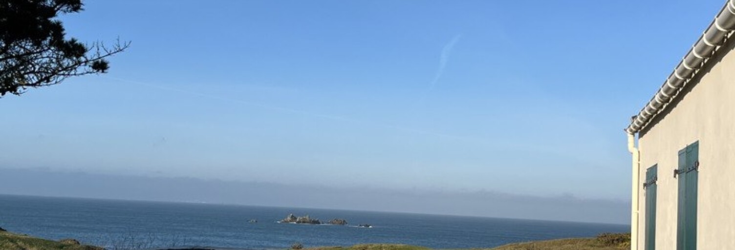 Maison 5 Pièces 107 m² à vendre à Plouarzel (29810)