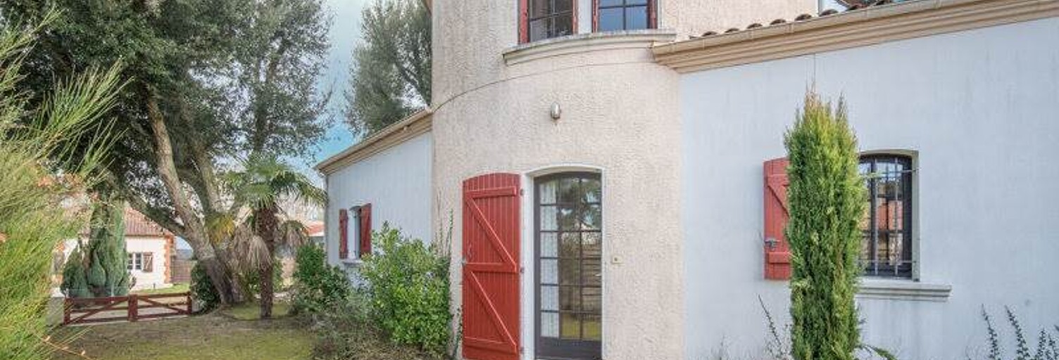 Maison 4 Pièces 120 m² à vendre à Magescq (40140)