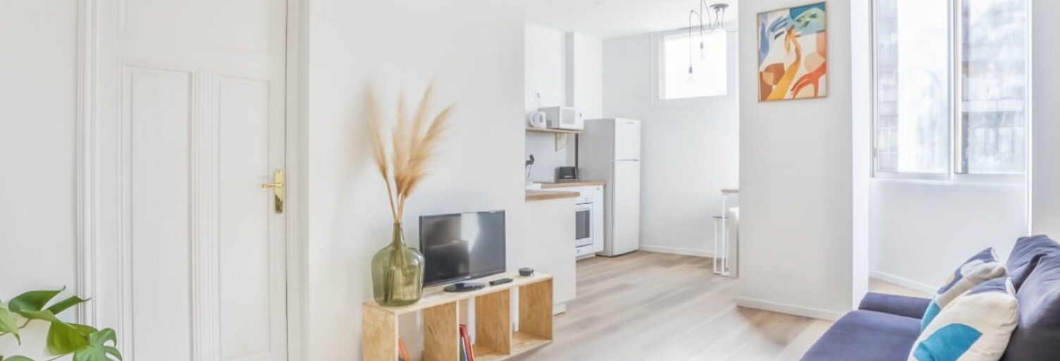 Appartement 3 Pièces 60 m² à vendre à Marseille 4 (13004)