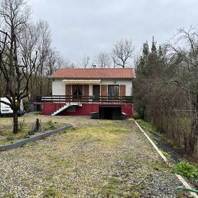 Maison 4 pièces 182069 €