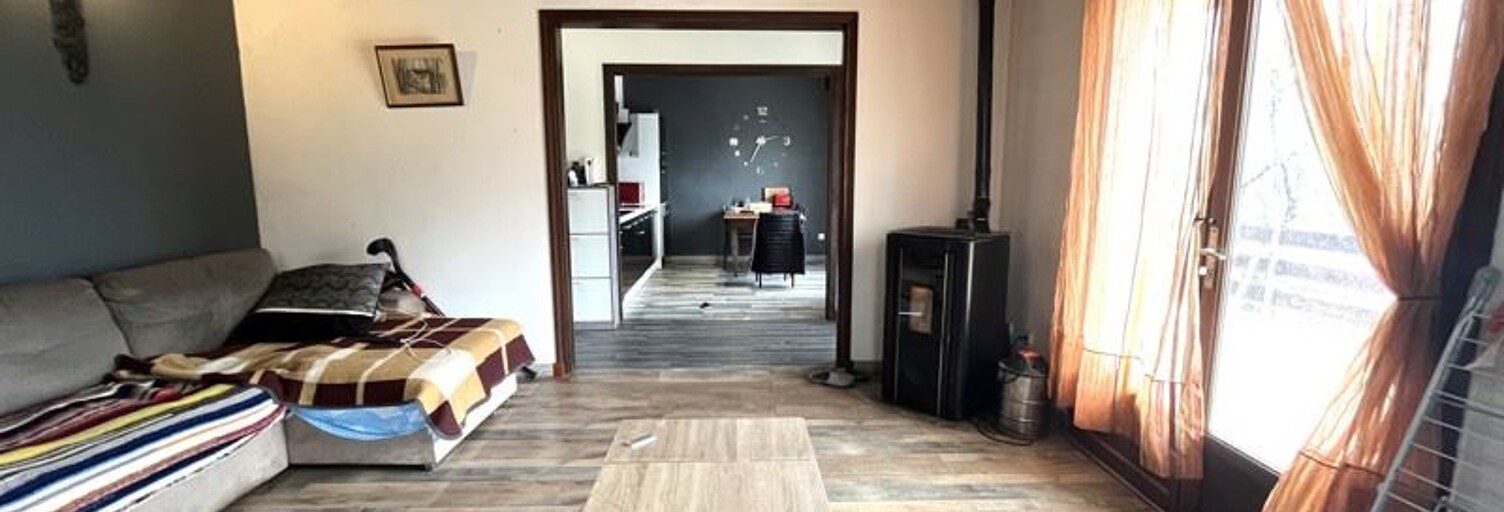 Maison 4 Pièces 70 m² à vendre à Saint-Hilaire-la-Palud (79210)