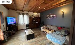 Maison 4 Pièces 70 m² à vendre à Saint-Hilaire-la-Palud (79210)