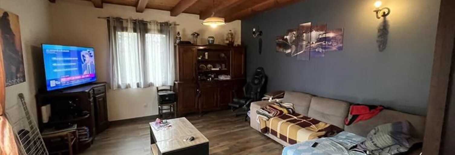Maison 4 Pièces 70 m² à vendre à Saint-Hilaire-la-Palud (79210)