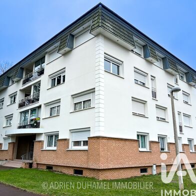 Appartement 4 pièces 140000 €