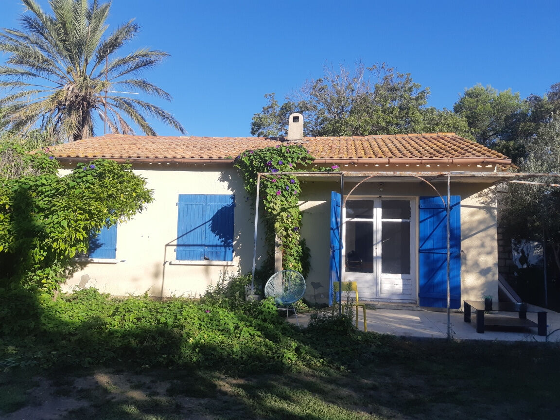 Villa / Maison  T7 à vendre Hyères 83400