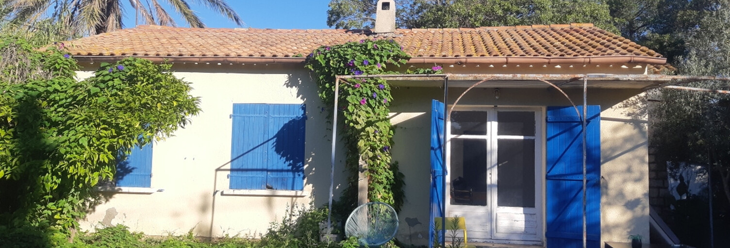 Maison 7 Pièces 138 m² à vendre à Hyères (83400)