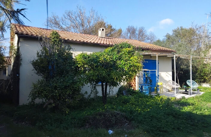 DEUX MAISONS PLAIN PIED SUR TERRAIN PLAT BORD DE MER — photo 3