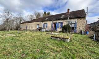 Maison 4 Pièces 105 m² à vendre à Lourdoueix-Saint-Pierre (23360)