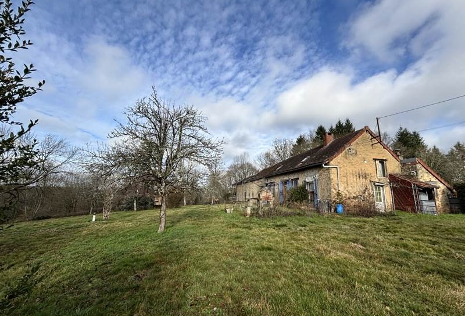 Ferme (tte) de 4 pièces principales — photo 1