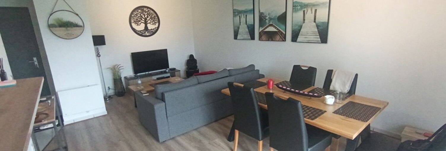 Appartement 2 Pièces 48 m² à vendre à Saint-Paul-lès-Dax (40990)