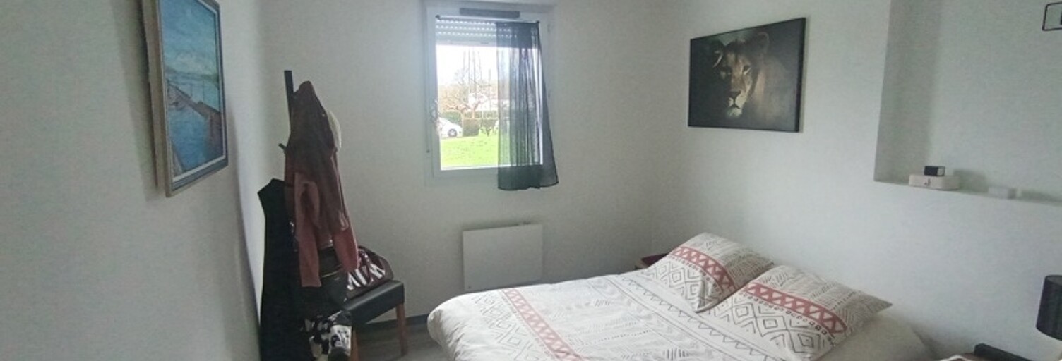 Appartement 2 Pièces 48 m² à vendre à Saint-Paul-lès-Dax (40990)