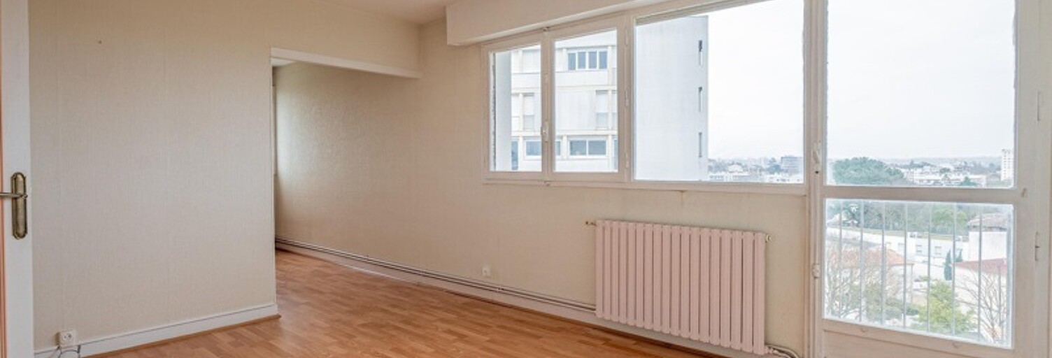 Appartement 3 Pièces 57 m² à vendre à Bordeaux (33200)