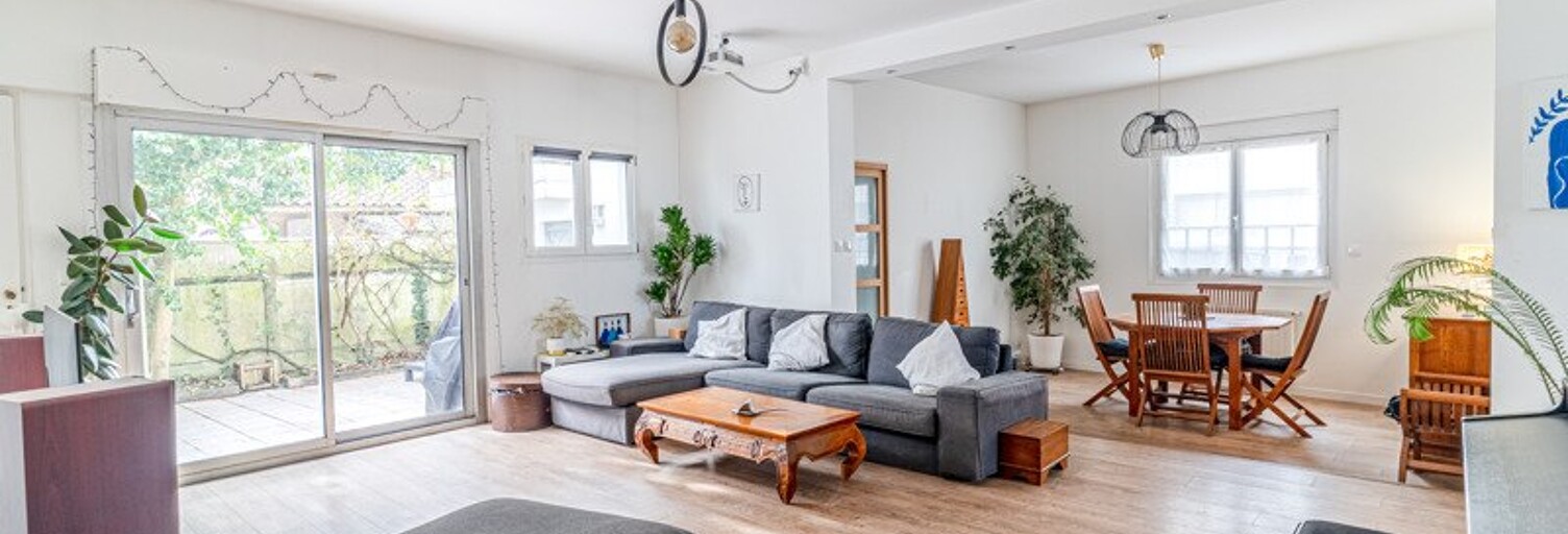 Maison 6 Pièces 127 m² à vendre à Bordeaux (33000)