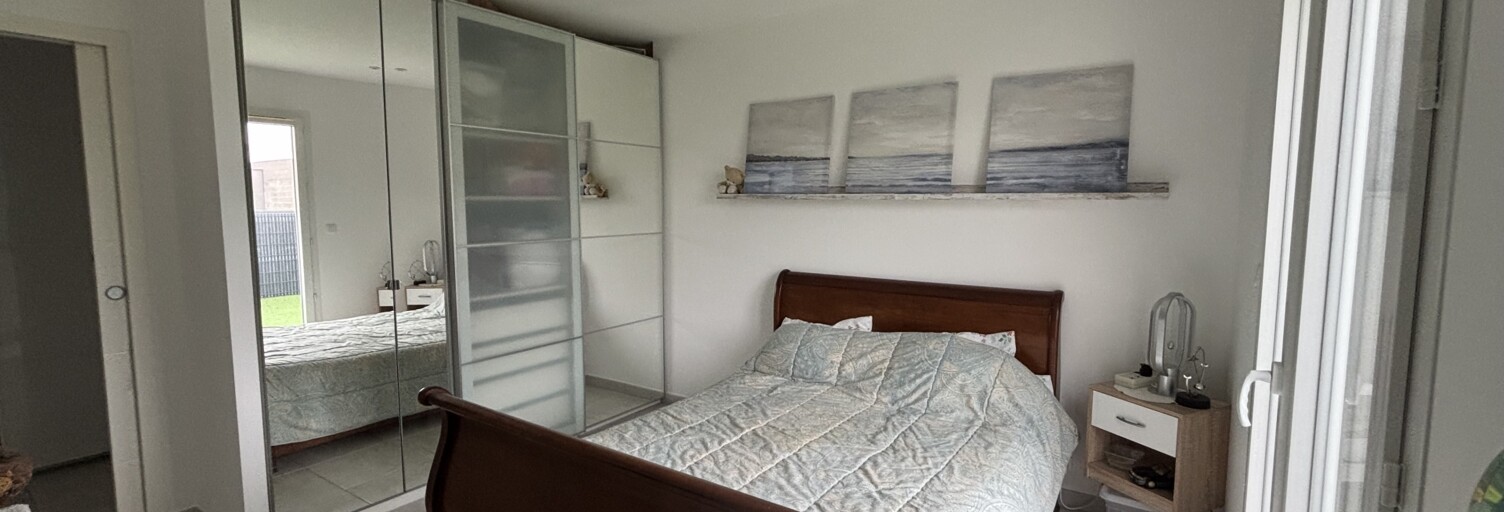 Maison 6 Pièces 120 m² à vendre à Sorigny (37250)