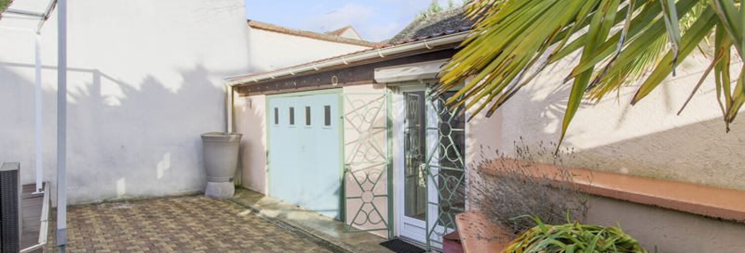 Maison 3 Pièces 65 m² à vendre à Mantes-la-Ville (78711)