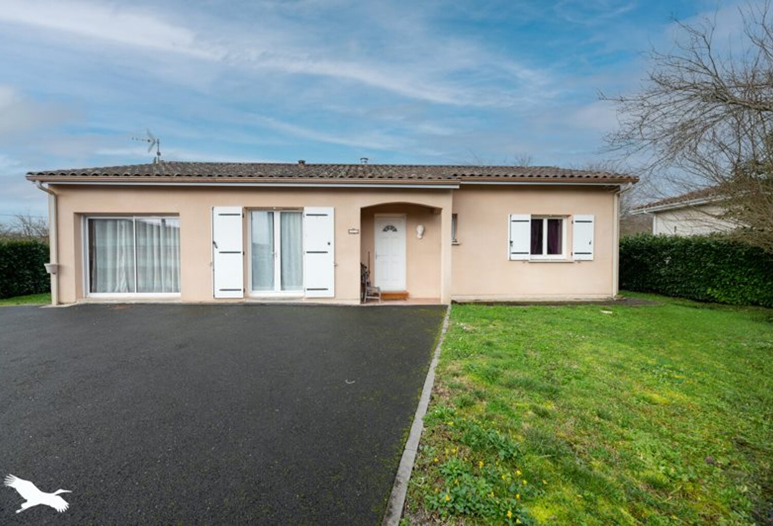Contemporaine de 5 pièces principales — photo 1