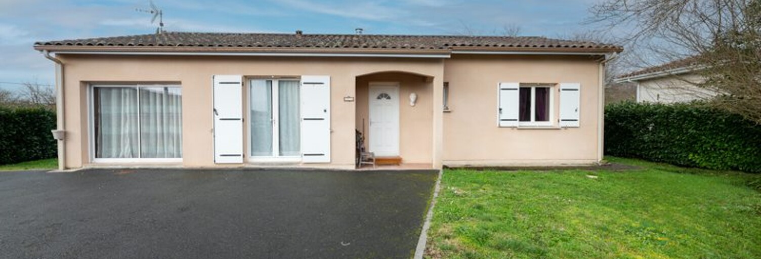 Maison 5 Pièces 103 m² à vendre à Cissac-Médoc (33250)