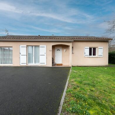 Maison 5 pièces 265500 €