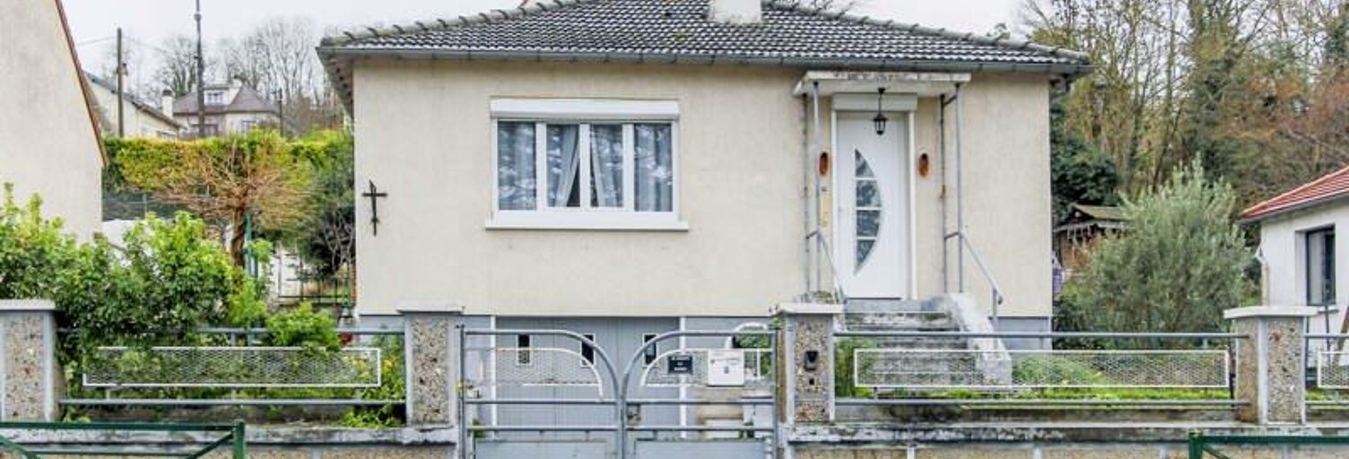 Maison 4 Pièces 78 m² à vendre à Hardricourt (78250)