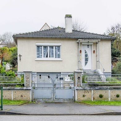 Maison 4 pièces 262400 €