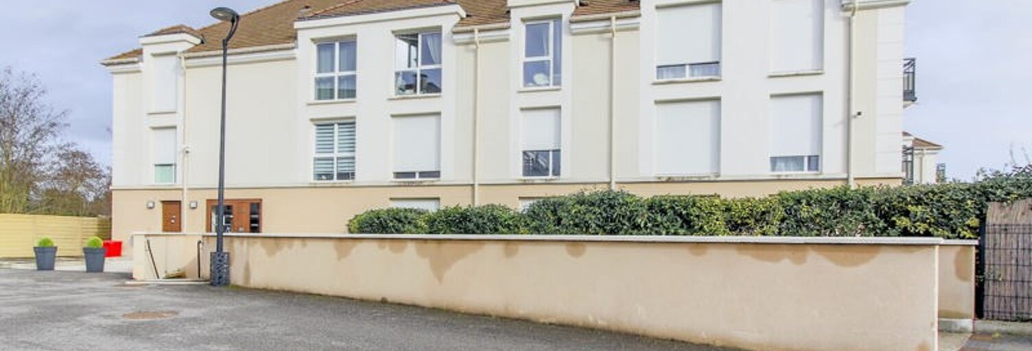 Appartement 3 Pièces 58 m² à vendre à Aubergenville (78410)