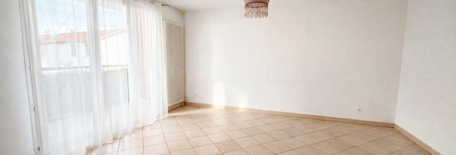 Appartement 2 Pièces 53 m² à vendre à Décines-Charpieu (69150)