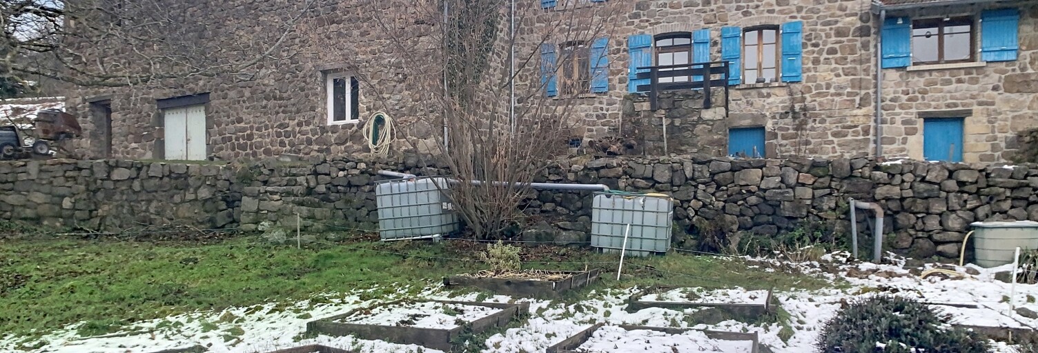 Maison 8 Pièces 195 m² à vendre à Pailharès (07410)