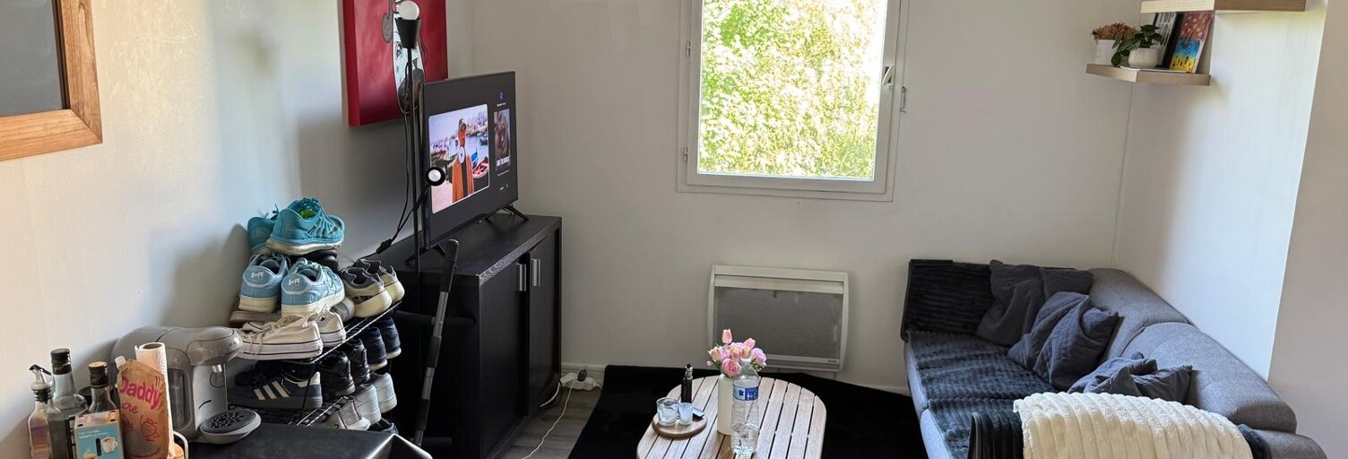 Appartement 2 Pièces 39 m² à vendre à Lille (59000)