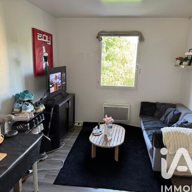 Appartement 2 pièces 146500 €