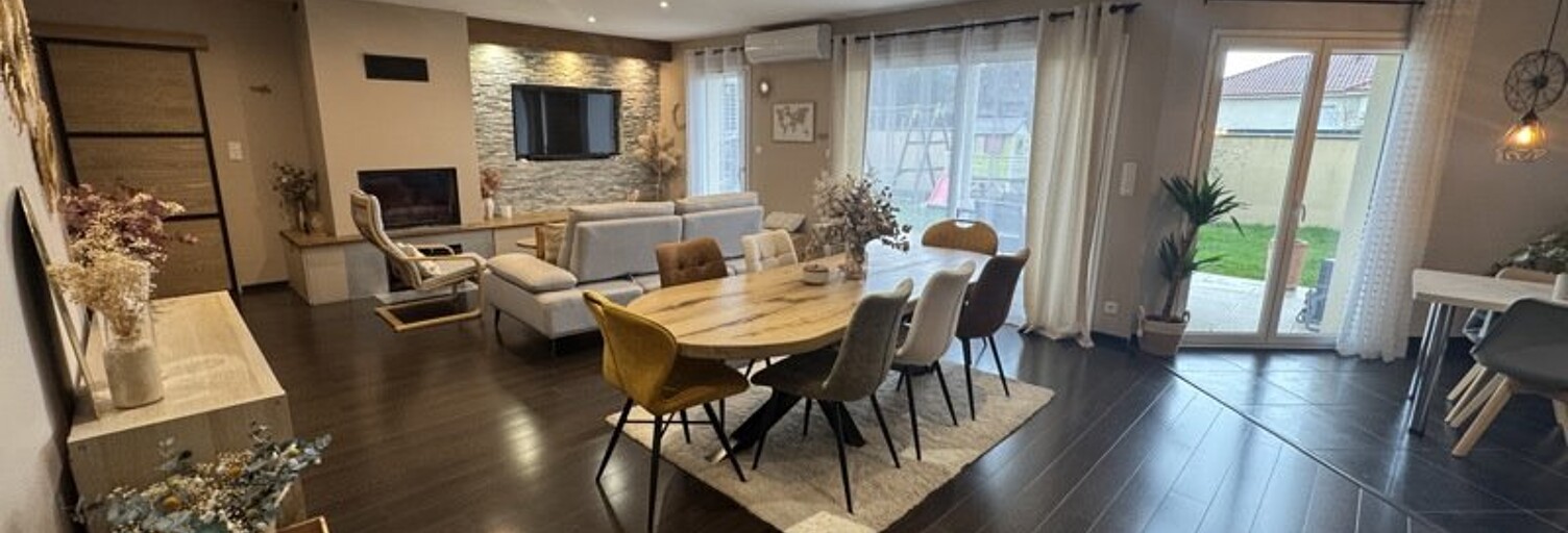 Maison 6 Pièces 131 m² à vendre à Séméac (65600)