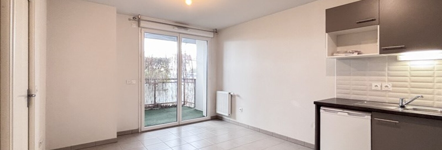 Appartement 2 Pièces 34 m² à vendre à Colomiers (31770)