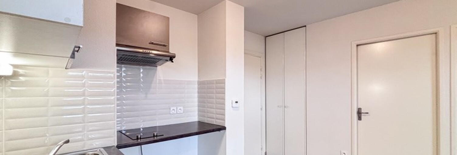 Appartement 2 Pièces 34 m² à vendre à Colomiers (31770)