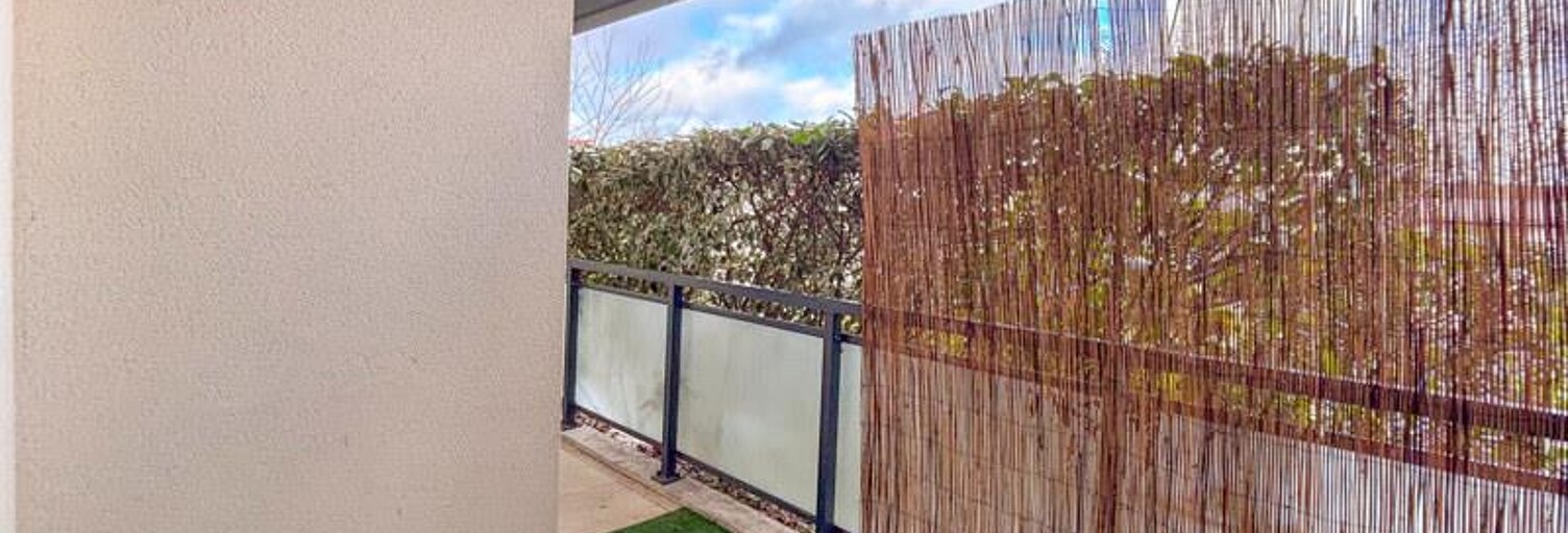 Appartement 2 Pièces 34 m² à vendre à Colomiers (31770)