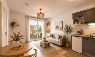 Appartement 2 Pièces 34 m² à vendre à Colomiers (31770)