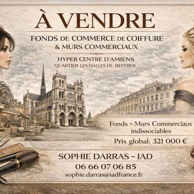 Commerce  104000 €